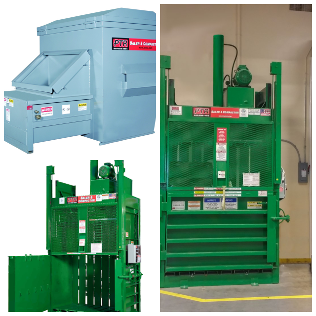 Review PTR BALER AND COMPACTOR image 117320