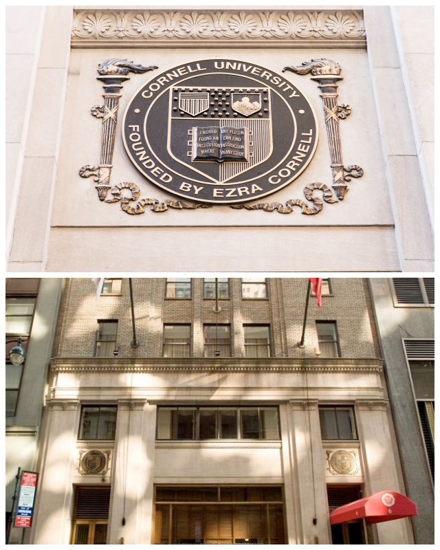 Review The Cornell Club-New York image 61644