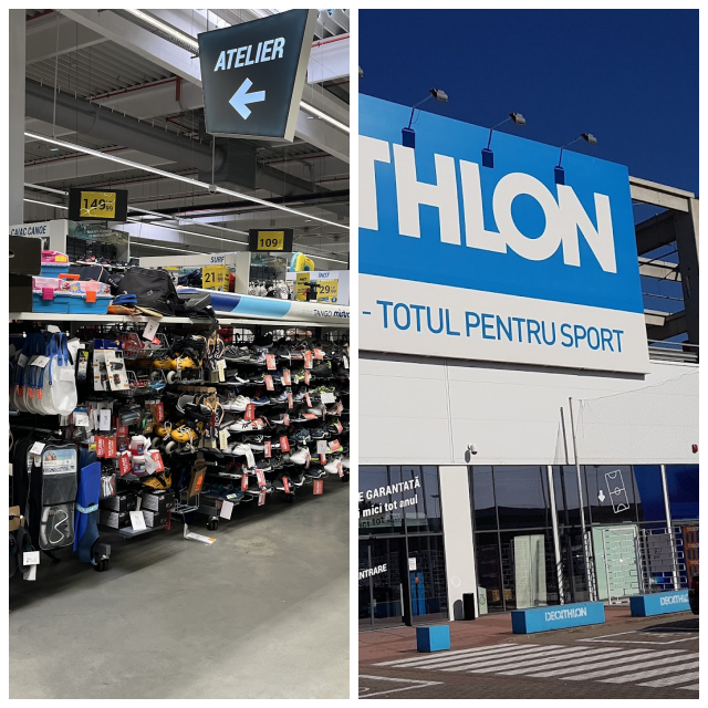 Review Decathlon Craiova image 94602