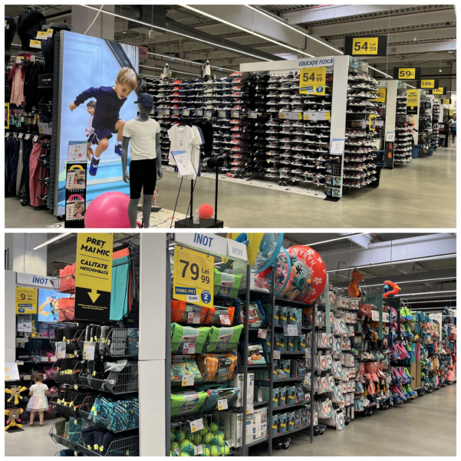 Review Decathlon Craiova image 94603