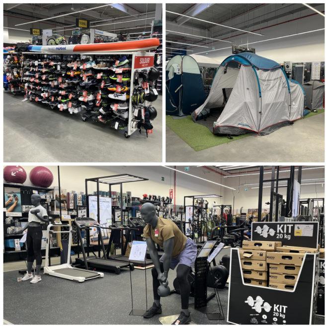 Review Decathlon Craiova image 94604