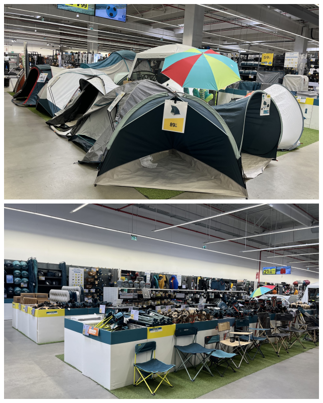 Review Decathlon Craiova image 94605