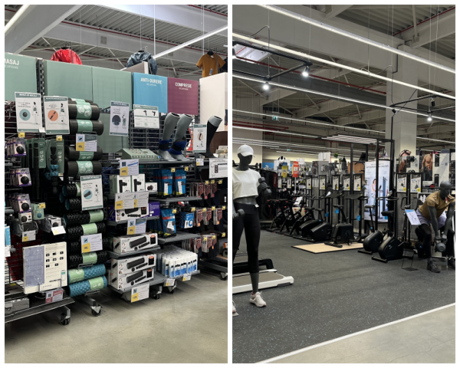 Review Decathlon Craiova image 94606