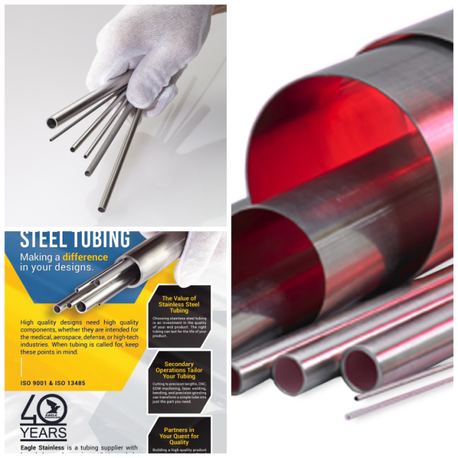 Review Eagle Stainless Tube & Fabrication Inc. image 225128