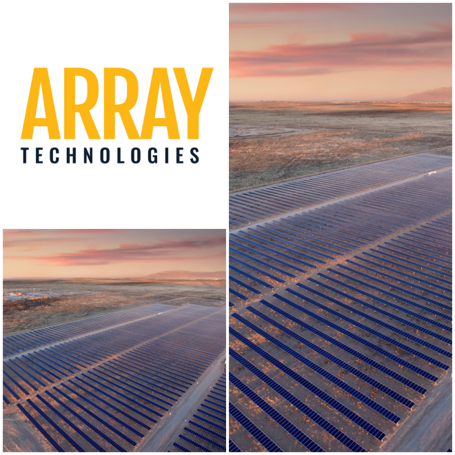 Review Array Technologies Inc image 10470