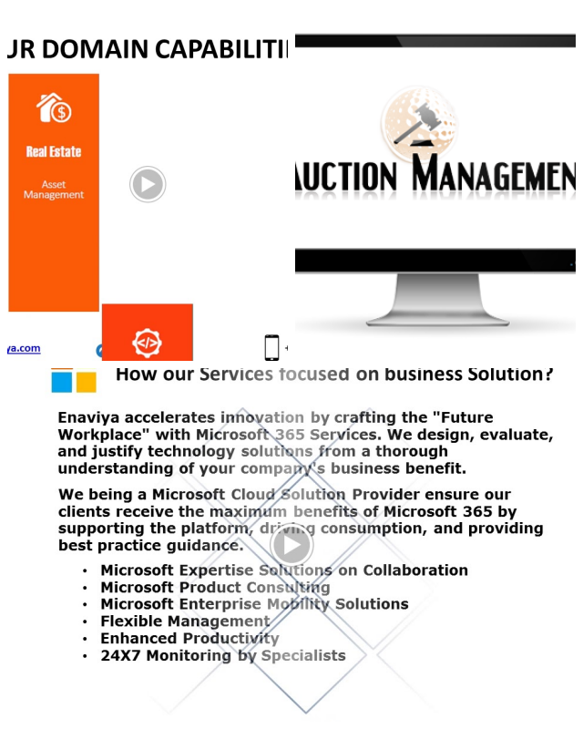 Review Enaviya information technologies pvt. ltd. image 280343