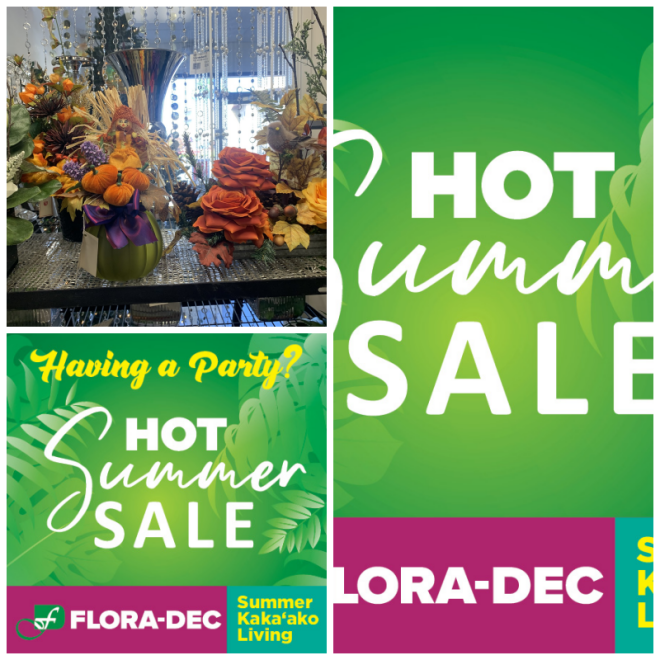 Review Flora-Dec Sales Inc. image 128055