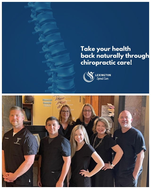 Review Lexington spinal care image 312752