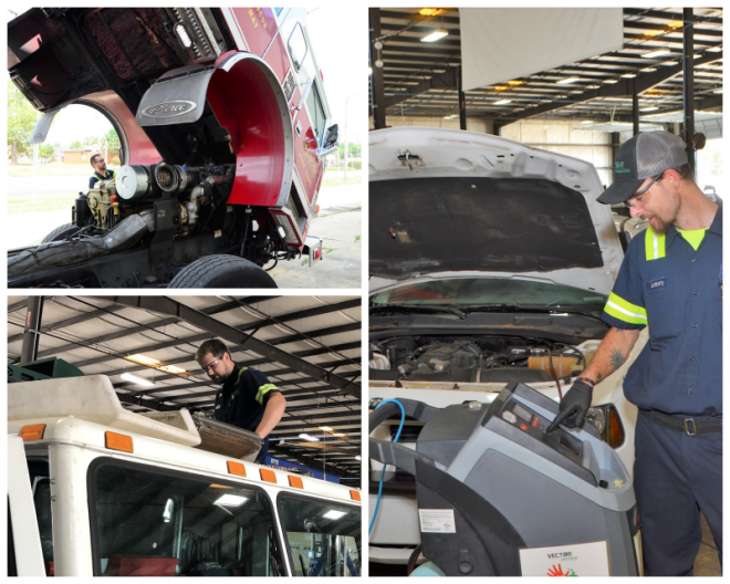 Review Vector fleet management image 253971