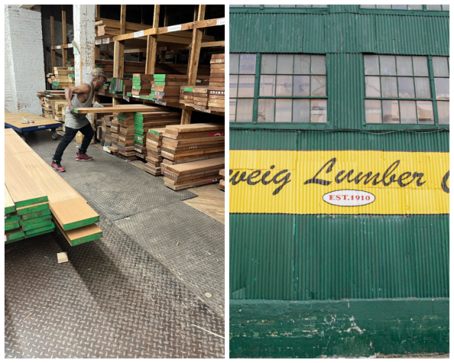 Review Rosenzweig lumber corp image 347840