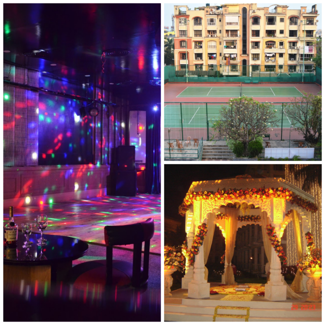 Review Space circle clubs and Resort image 189430
