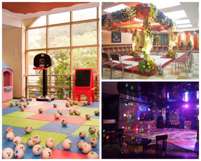Review Space circle clubs and Resort image 189431