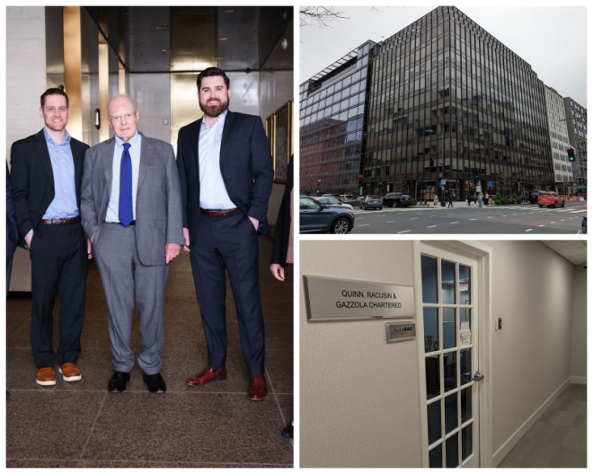 Review Quinn, Racusin & Gazzola Chartered image 160535