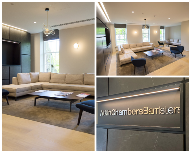 Review London - Atkin Chambers, Greys Inn image 195366