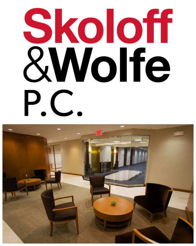 Review Skoloff & Wolfe, PC image 164109