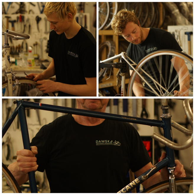 Review Damskø Bicycles image 21524