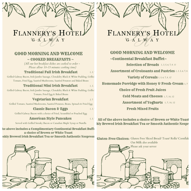 Review Flannery's Hotel image 103155