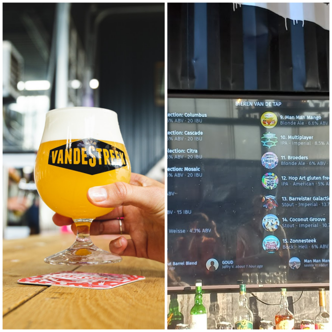 Review vandeStreek bier image 1454