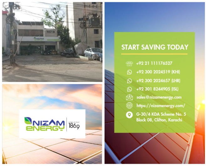 Review Nizam Energy Pvt Ltd - Nizam Solar image 164734