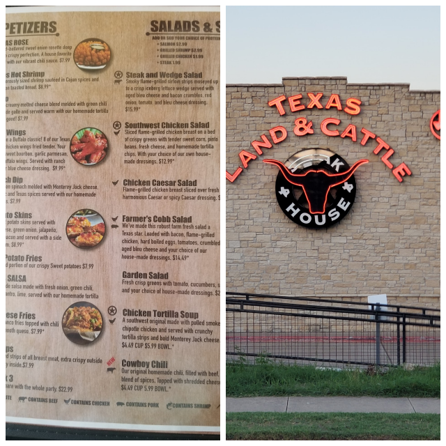 Review Texas Land & Cattle Company image 150160
