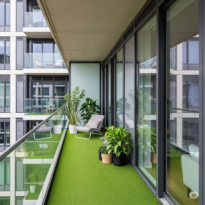 Review Texas Tuff Artificial Grass image 359980