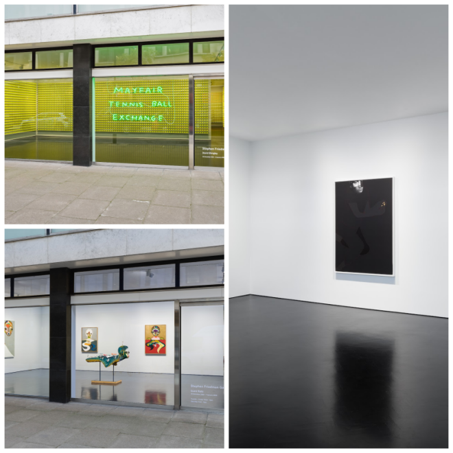Review Stephen Friedman gallery image 74658