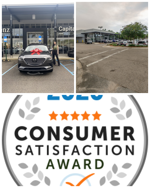 Review Capital EuroCars Mercedes-Benz image 158500