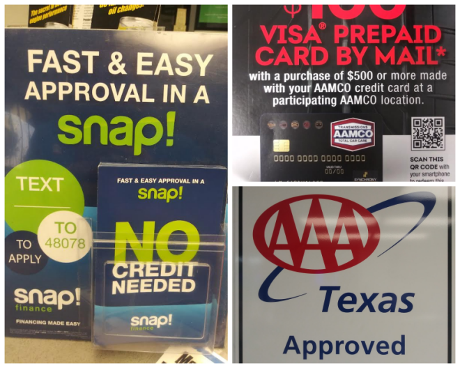Review Houston AAMCO Car Care image 37054
