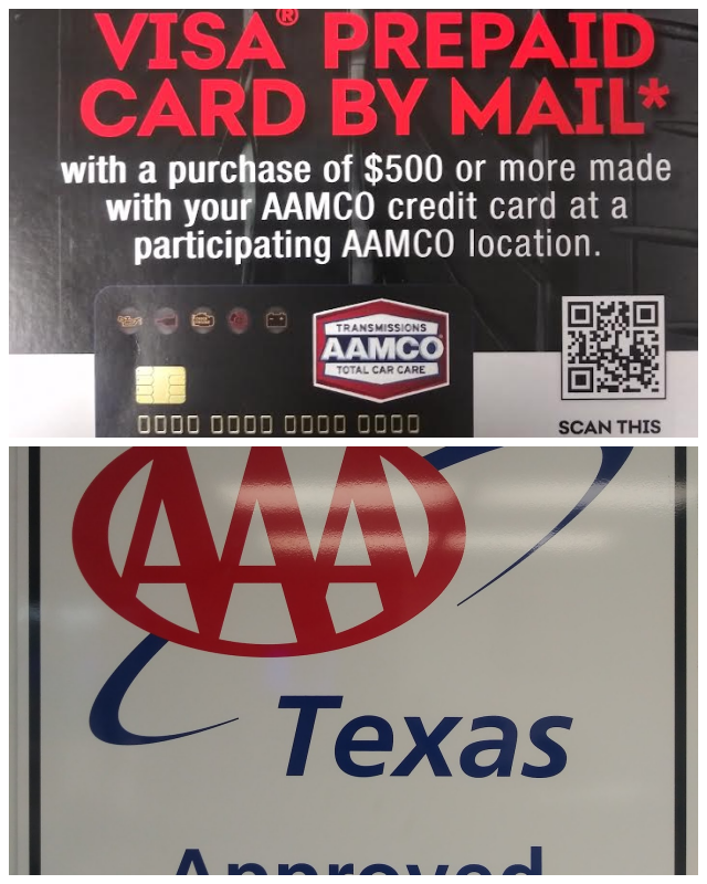 Review Houston AAMCO Car Care image 37055