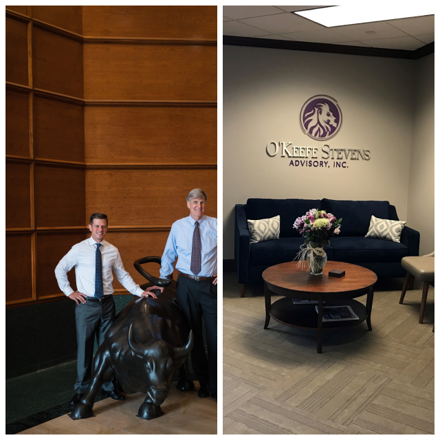 Review O'keefe stevens advisory, inc. image 330961