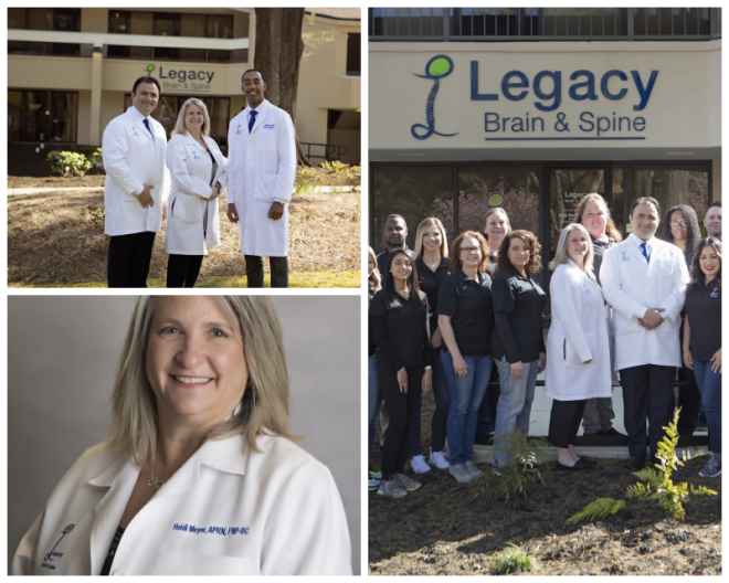 Review Legacy brain & spine, llc image 312047