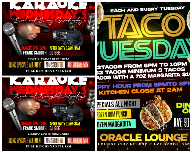 Review Oracle Lounge Inc image 112509