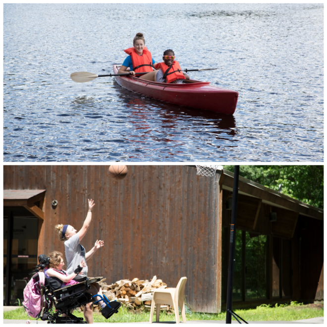 Review Easter Seals Camp Hemlocks image 176285