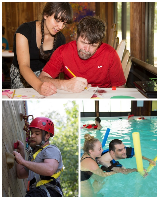 Review Easter Seals Camp Hemlocks image 176286