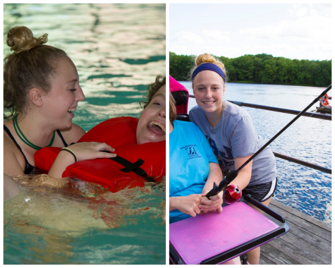 Review Easter Seals Camp Hemlocks image 176287