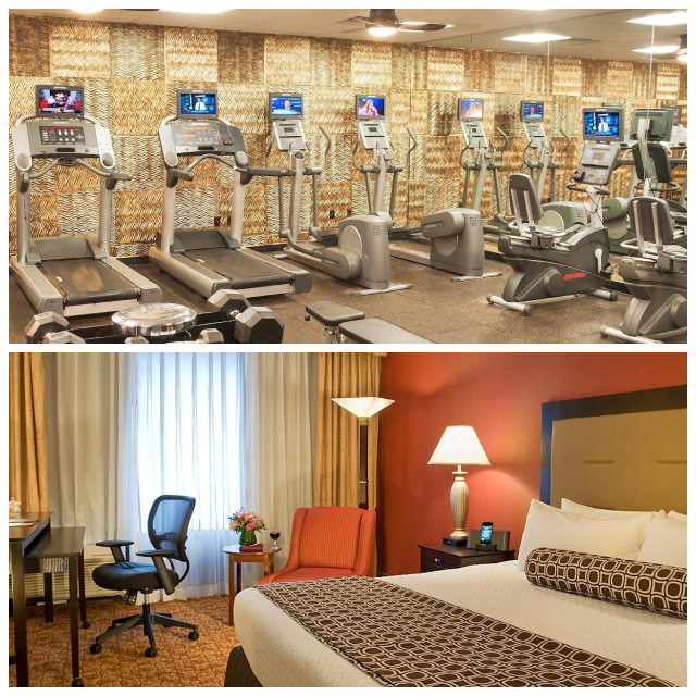 Review Crowne Plaza Tysons Corner image 224562
