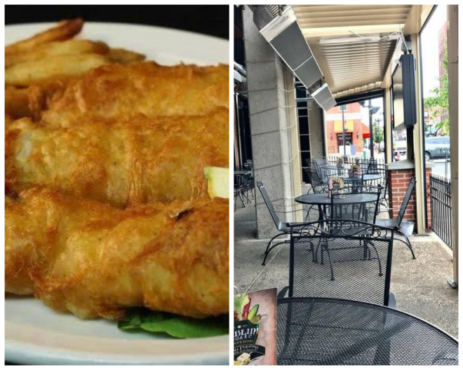 Review Dublin square irish pub & eatery image 276811