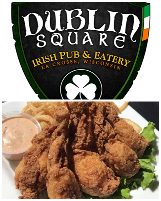 Review Dublin square irish pub & eatery image 276812