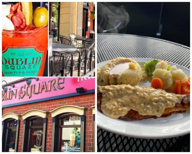 Review Dublin square irish pub & eatery image 276815