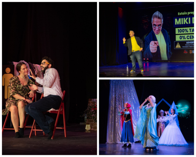 Review Teatro Arlequín Gran Vía image 148231