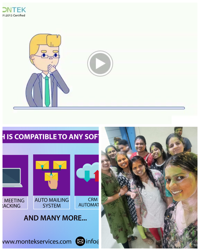 Review Montek Tech Services Pvt Ltd. image 163366