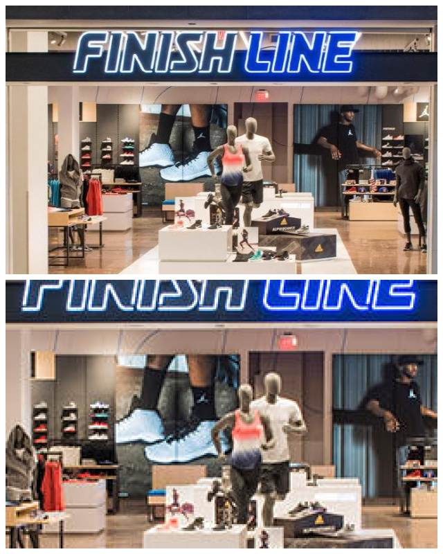 Review Finish Line Design image 84946