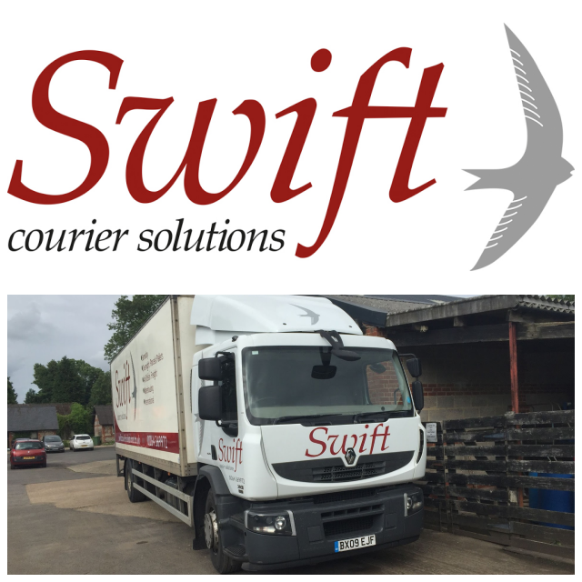 Review Swift Sure Courier image 163430