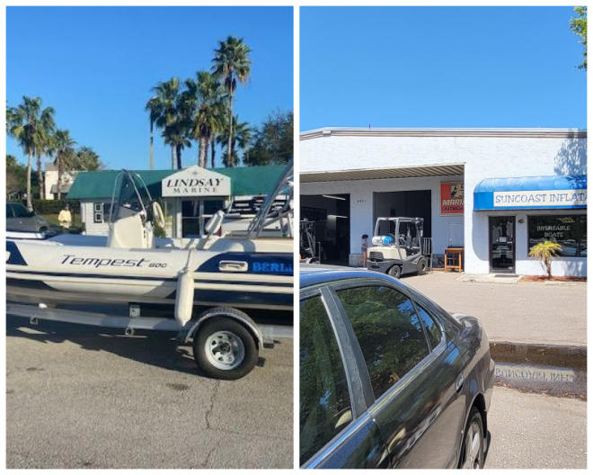 Review Suncoast Inflatables image 103853