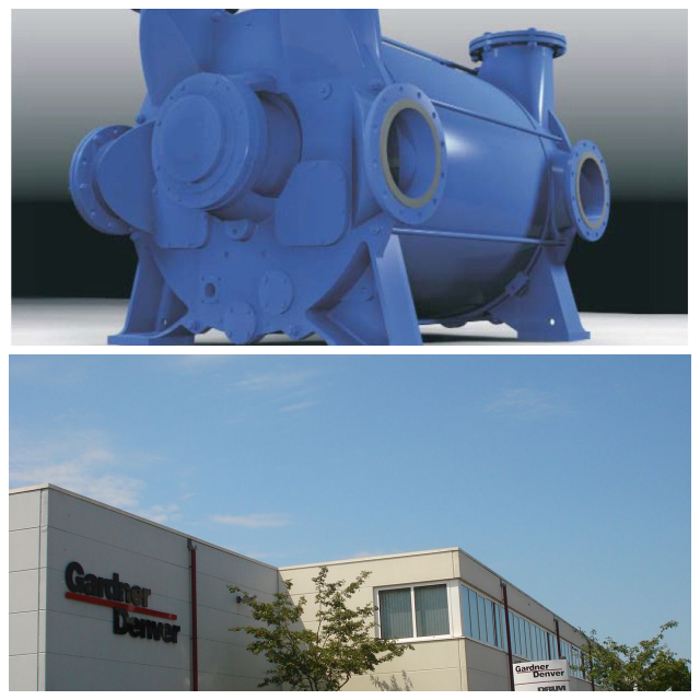 Review Gardner Denver - Compressor Division image 226538