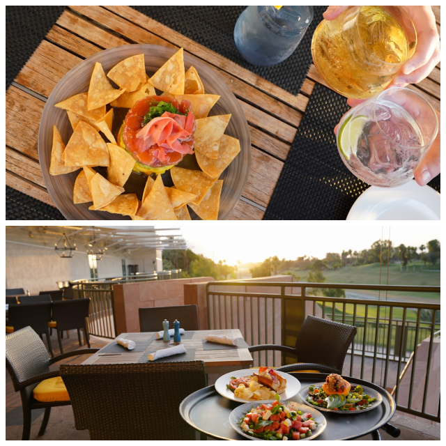 Review Indian Wells Golf Resort, Vue Grille & Bar image 184100