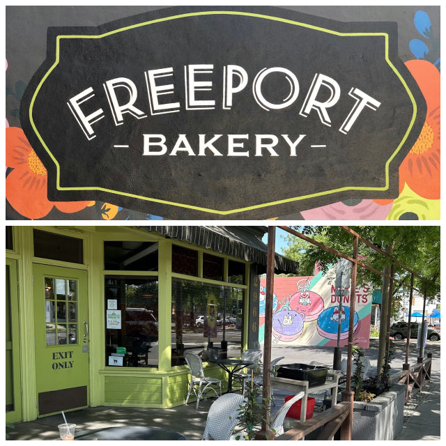 Review Freeport Bakery image 55302
