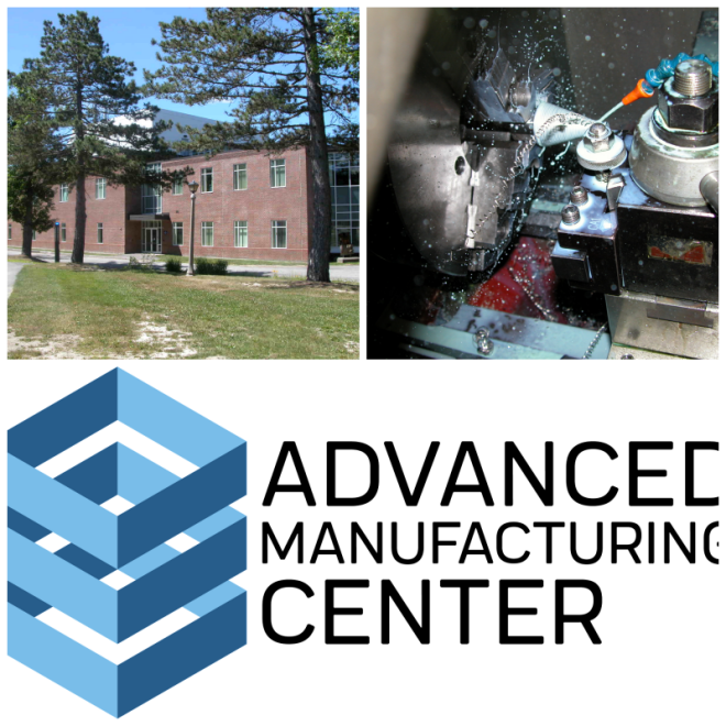 Review Advanced Manufacturing Center image 133582