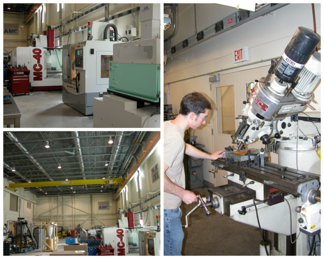 Review Advanced Manufacturing Center image 133583