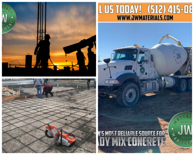 Review J.w. materials management, llc image 306531